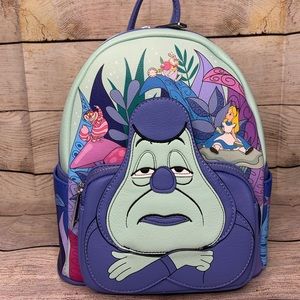 Disney Alice In Wonderland Caterpillar Loungefly